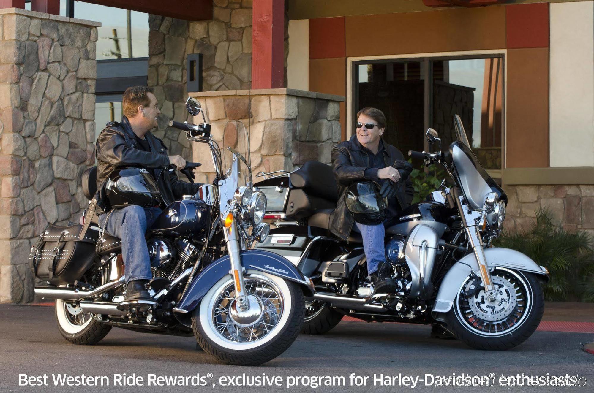 Best Western Plus Lytle Inn And Suites Exterior foto